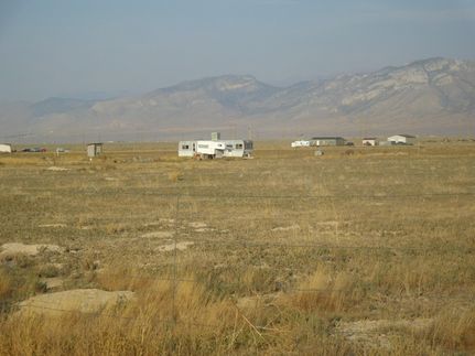 Farm and Ranch in White Pine County, Nevada