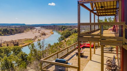 Riverfront Property in Kimble County, Texas