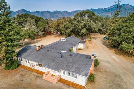 Timberland Property in San Luis Obispo County, California