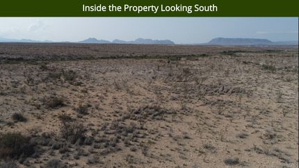 Recreational Property in Brewster County, Texas