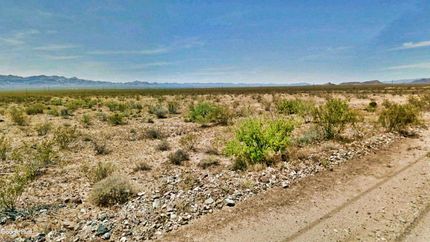 Undeveloped Land in Mohave County, Arizona