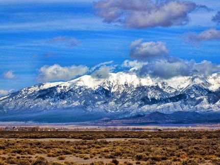 Homesite in Costilla County, Colorado
