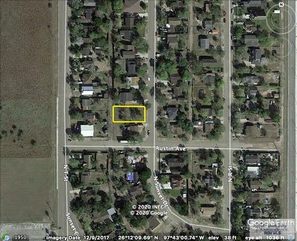 Recreational Property in Cameron County, Texas