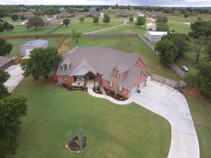 Land in McClain County, Oklahoma