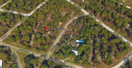 Undeveloped Land in Charlotte County, Florida