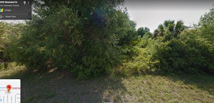 Undeveloped Land in Charlotte County, Florida