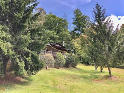 Farm and Ranch in Rabun County, Georgia