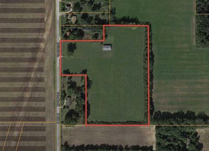 Land in Starke County, Indiana