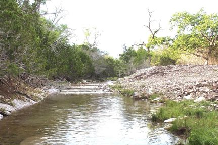 Timberland Property in Gillespie County, Texas