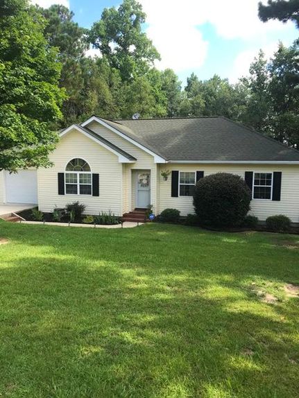 House in Evans County, Georgia