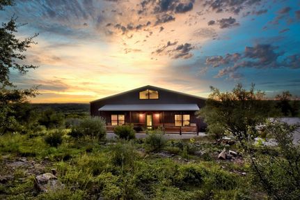 Farm and Ranch in Blanco County, Texas