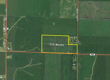 Farm and Ranch in Champaign County, Illinois