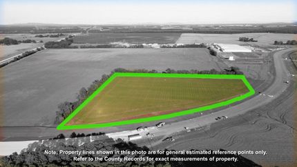 Undeveloped Land in Limestone County, Alabama