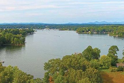 Lakefront Property in Franklin County, Virginia