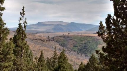 Land in Harney County, Oregon