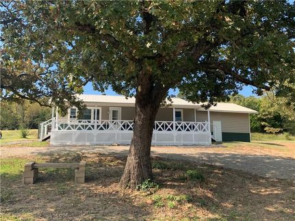 Recreational Property in McIntosh County, Oklahoma