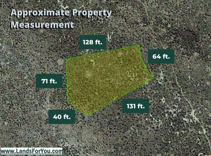 Undeveloped Land in Cochise County, Arizona
