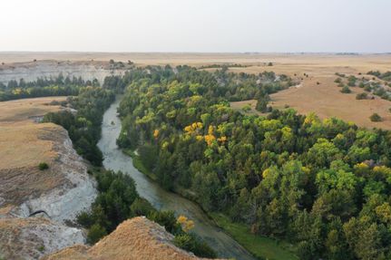 Undeveloped Land in Cherry County, Nebraska
