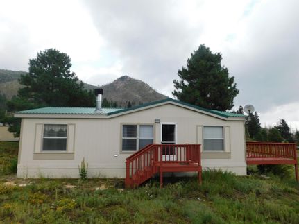 Farm and Ranch in Lincoln County, New Mexico