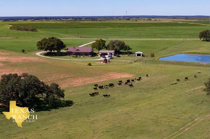 Farm and Ranch in Atascosa County, Texas