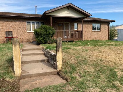 Land in Kingman County, Kansas