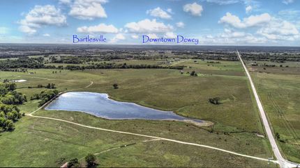 Undeveloped Land in Washington County, Oklahoma