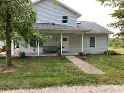 Farm and Ranch in Daviess County, Indiana