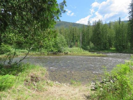 Land in Lincoln County, Montana