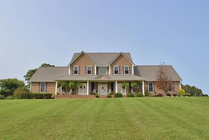 Farm and Ranch in Pulaski County, Kentucky