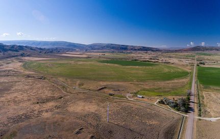 Undeveloped Land in Natrona County, Wyoming