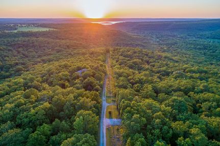 Undeveloped Land in Sequoyah County, Oklahoma