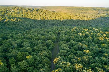 Undeveloped Land in Sequoyah County, Oklahoma