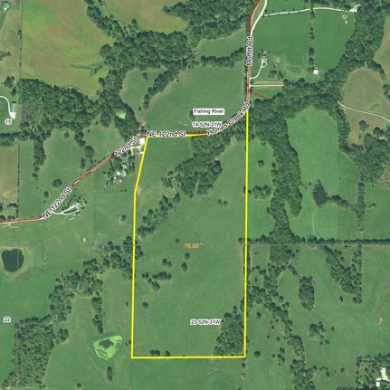 Recreational Property in Clay County, Missouri