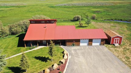 House in Sublette County, Wyoming