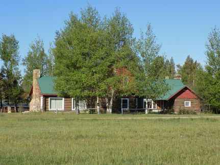 Land in Sublette County, Wyoming