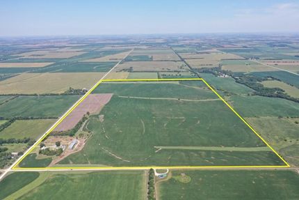 Farm and Ranch in Marion County, Kansas