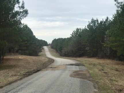 Hunting Property in Yalobusha County, Mississippi