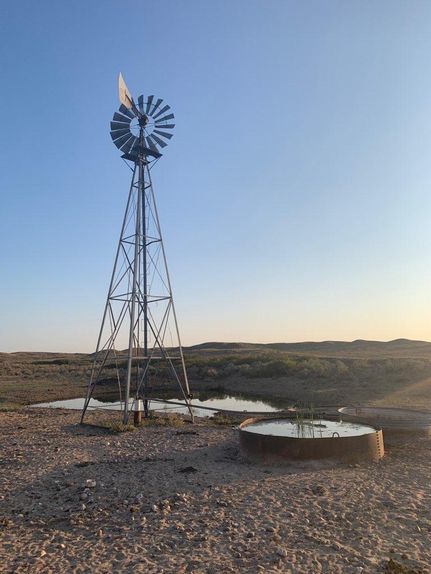 Farm and Ranch in Hutchinson County, Texas