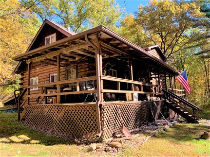 House in Monroe County, Wisconsin
