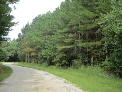 Farm and Ranch in Pontotoc County, Mississippi