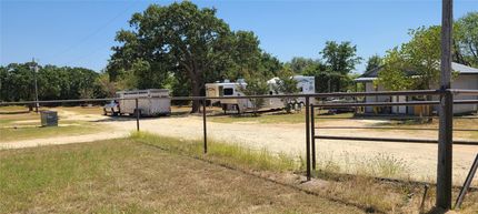Timberland Property in Hamilton County, Texas