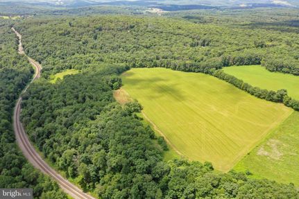Land in Garrett County, Maryland