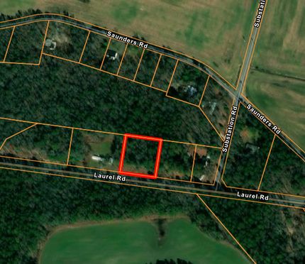 Land in Sussex County, Delaware