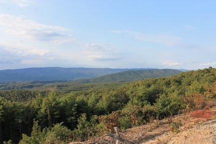 Undeveloped Land in Bath County, Virginia