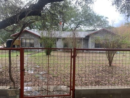 Timberland Property in Edwards County, Texas