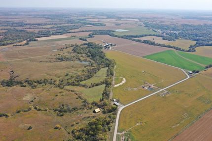 Land in Greenwood County, Kansas
