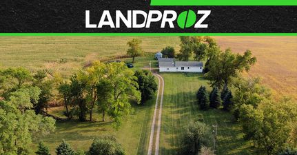 Undeveloped Land in Chickasaw County, Iowa