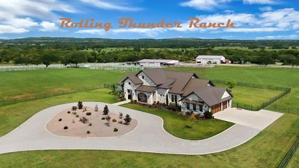 Farm and Ranch in Blanco County, Texas