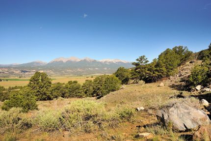 Farm and Ranch in Chaffee County, Colorado