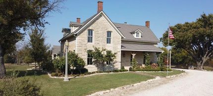 Farm and Ranch in Chase County, Kansas